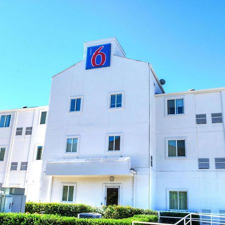 Motel 6-New Orleans, La エクステリア 写真
