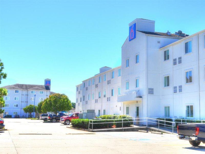 Motel 6-New Orleans, La エクステリア 写真