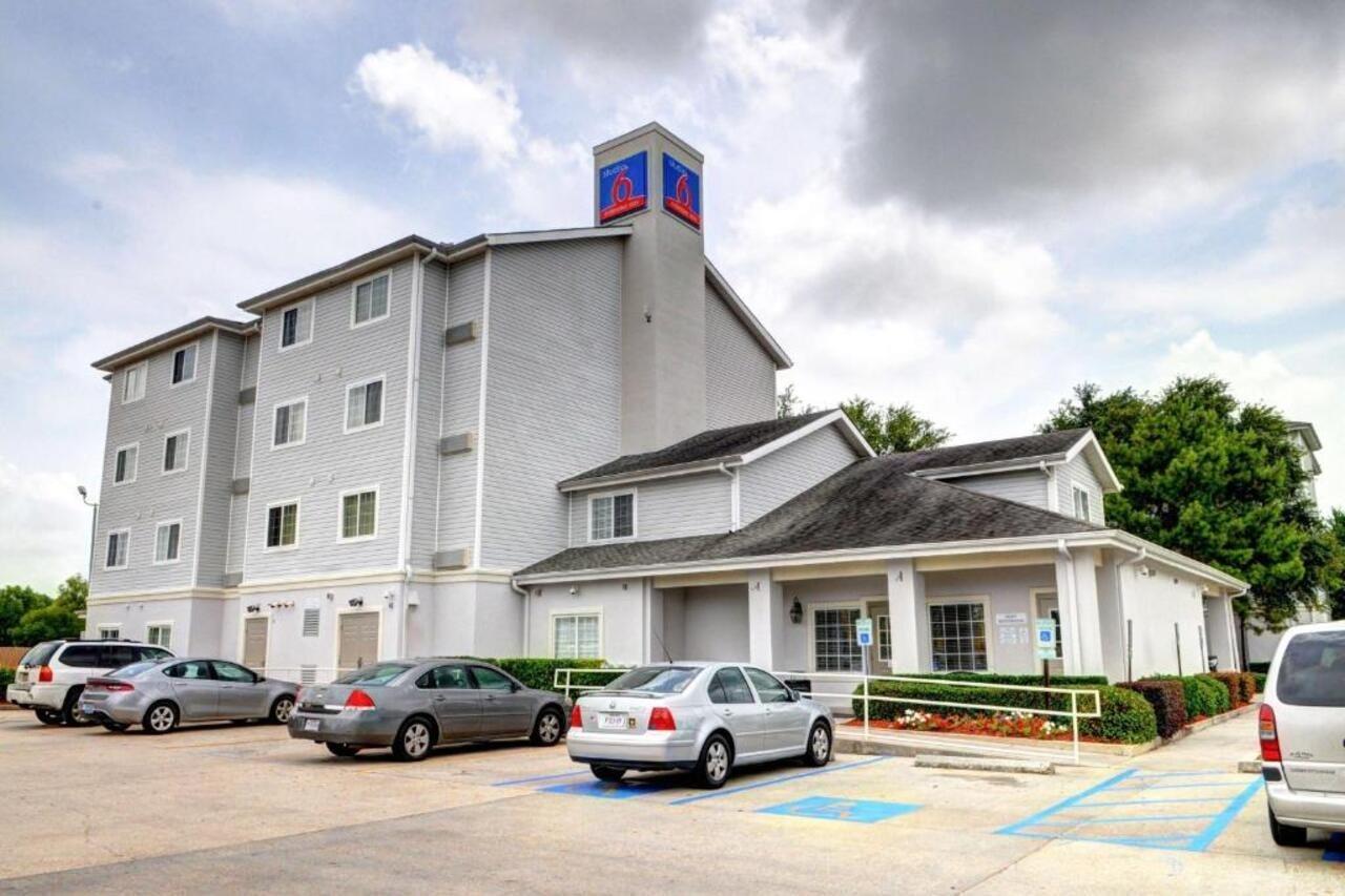 Motel 6-New Orleans, La エクステリア 写真