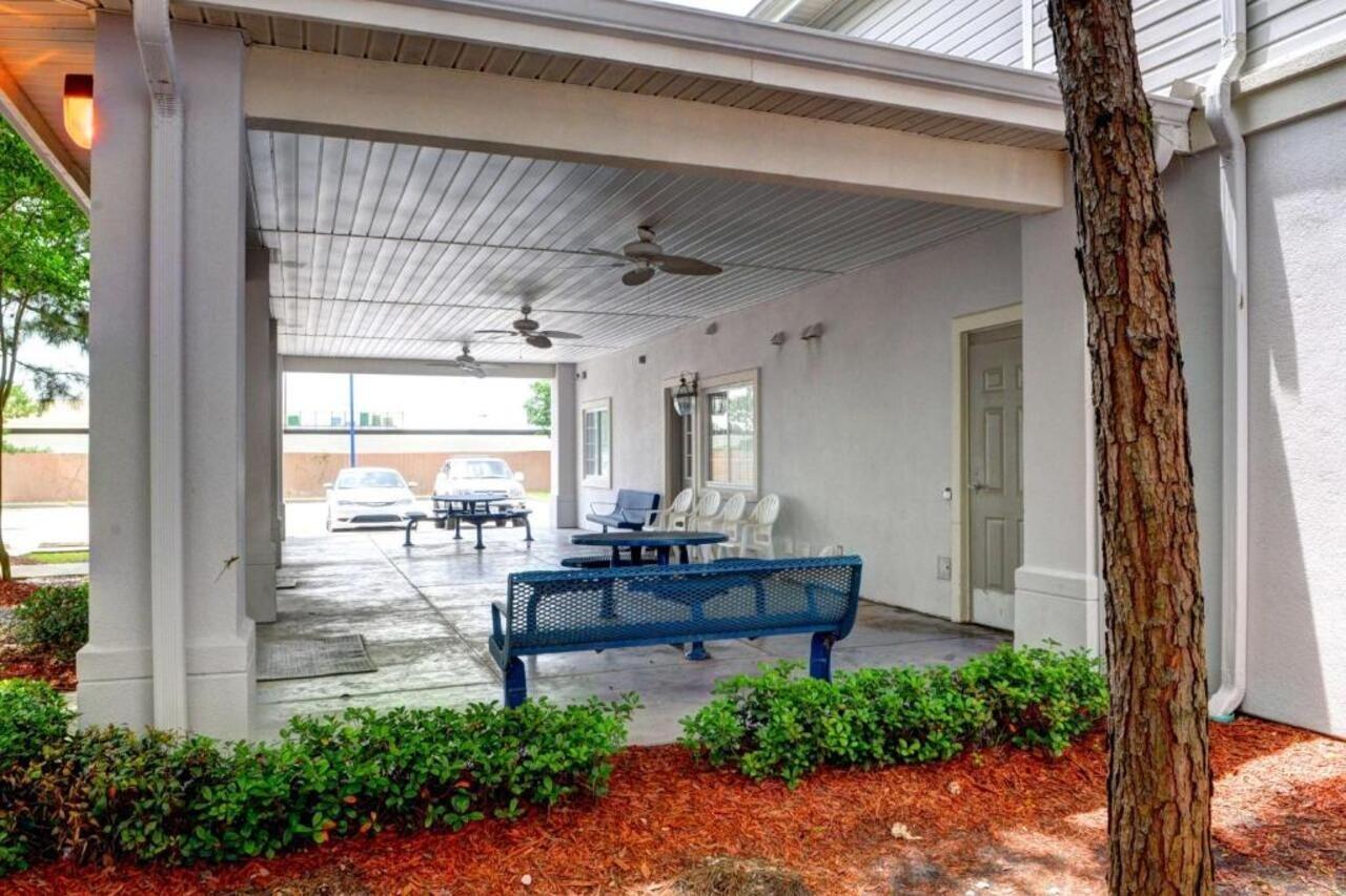 Motel 6-New Orleans, La エクステリア 写真