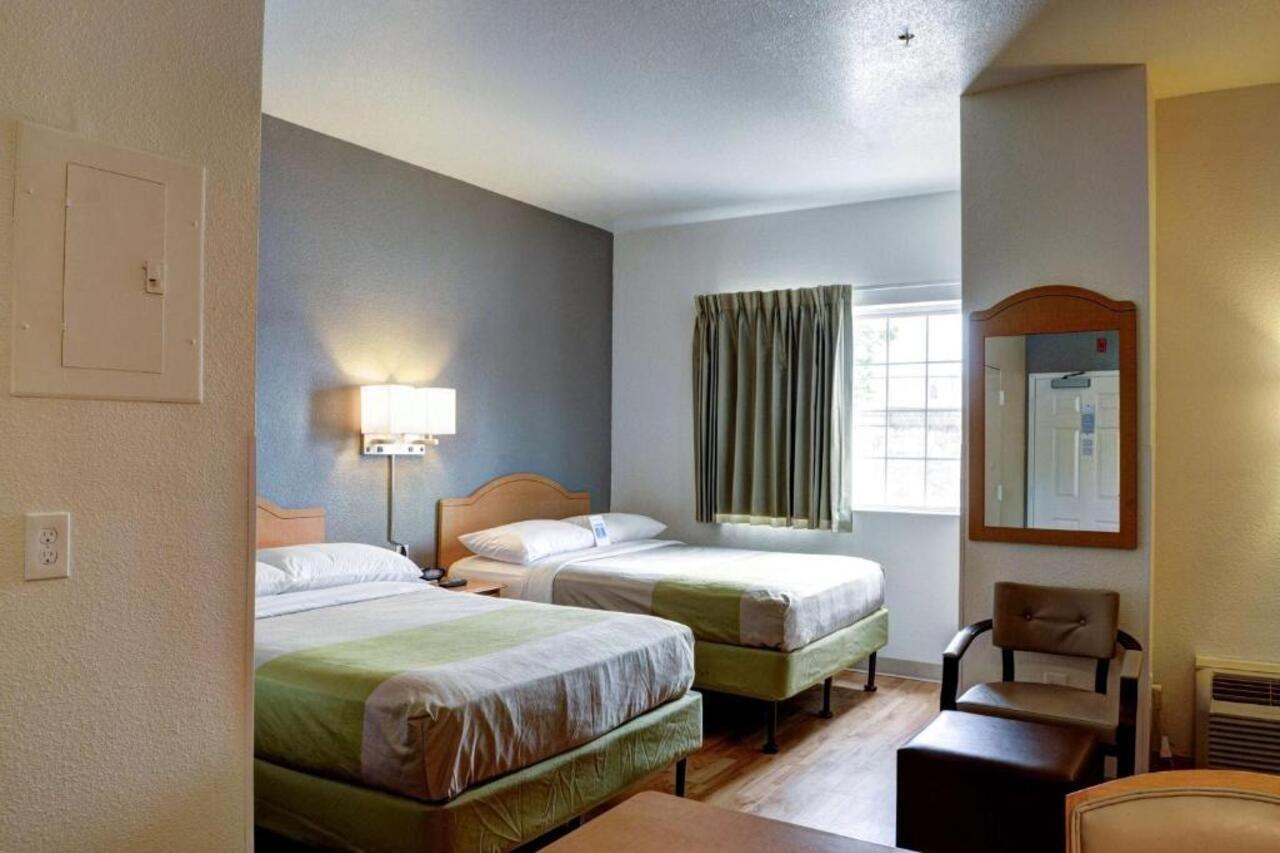 Motel 6-New Orleans, La エクステリア 写真