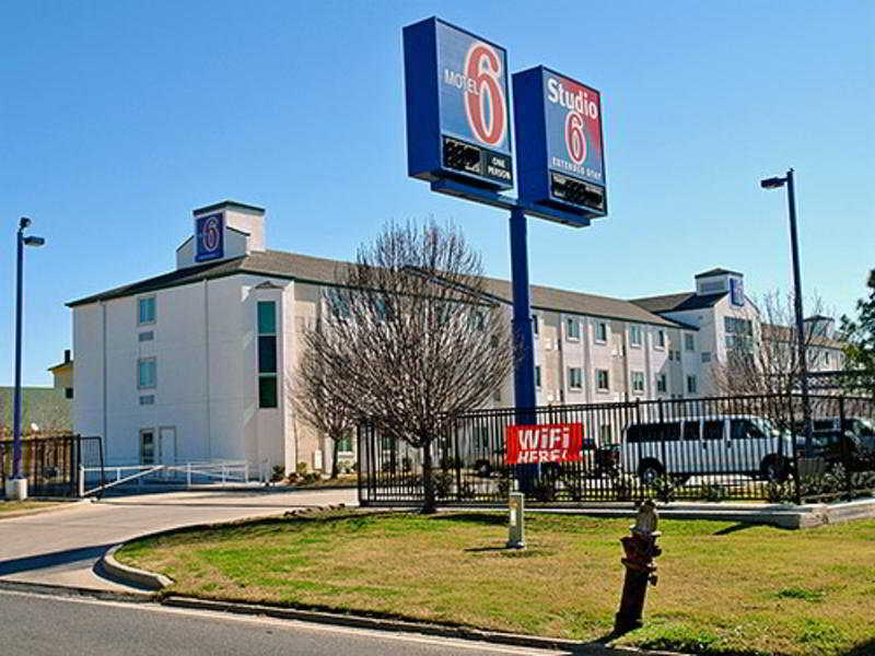 Motel 6-New Orleans, La エクステリア 写真