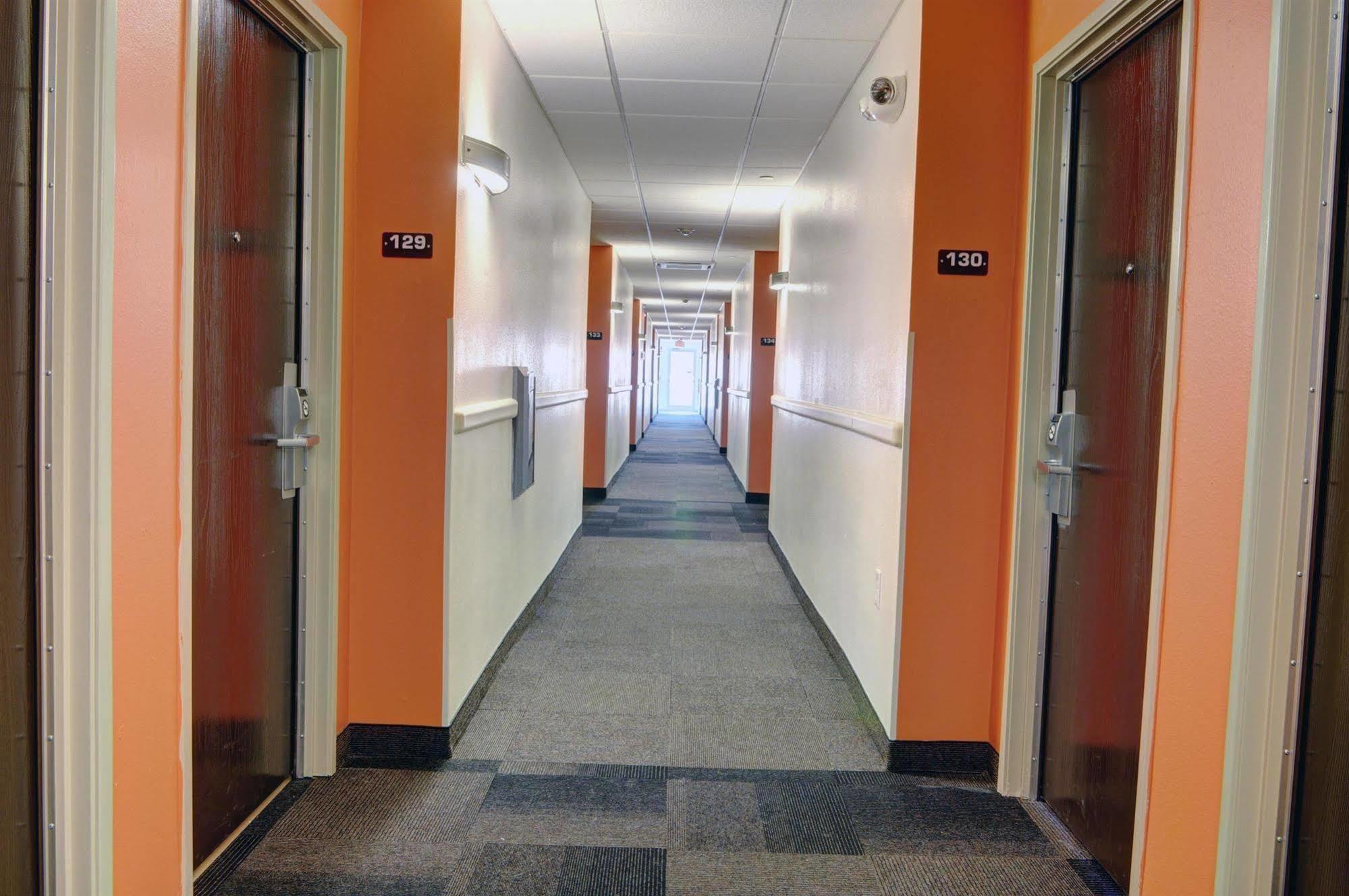 Motel 6-New Orleans, La エクステリア 写真