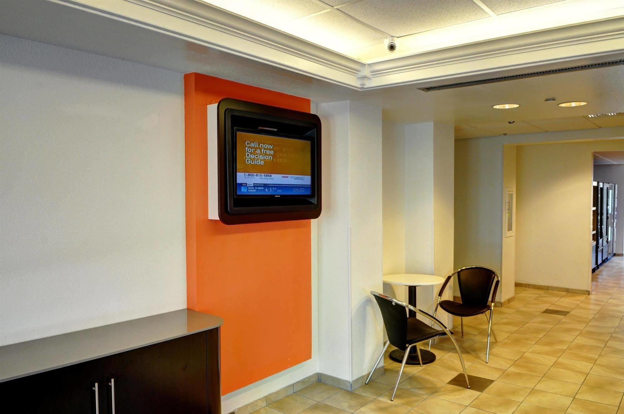 Motel 6-New Orleans, La エクステリア 写真