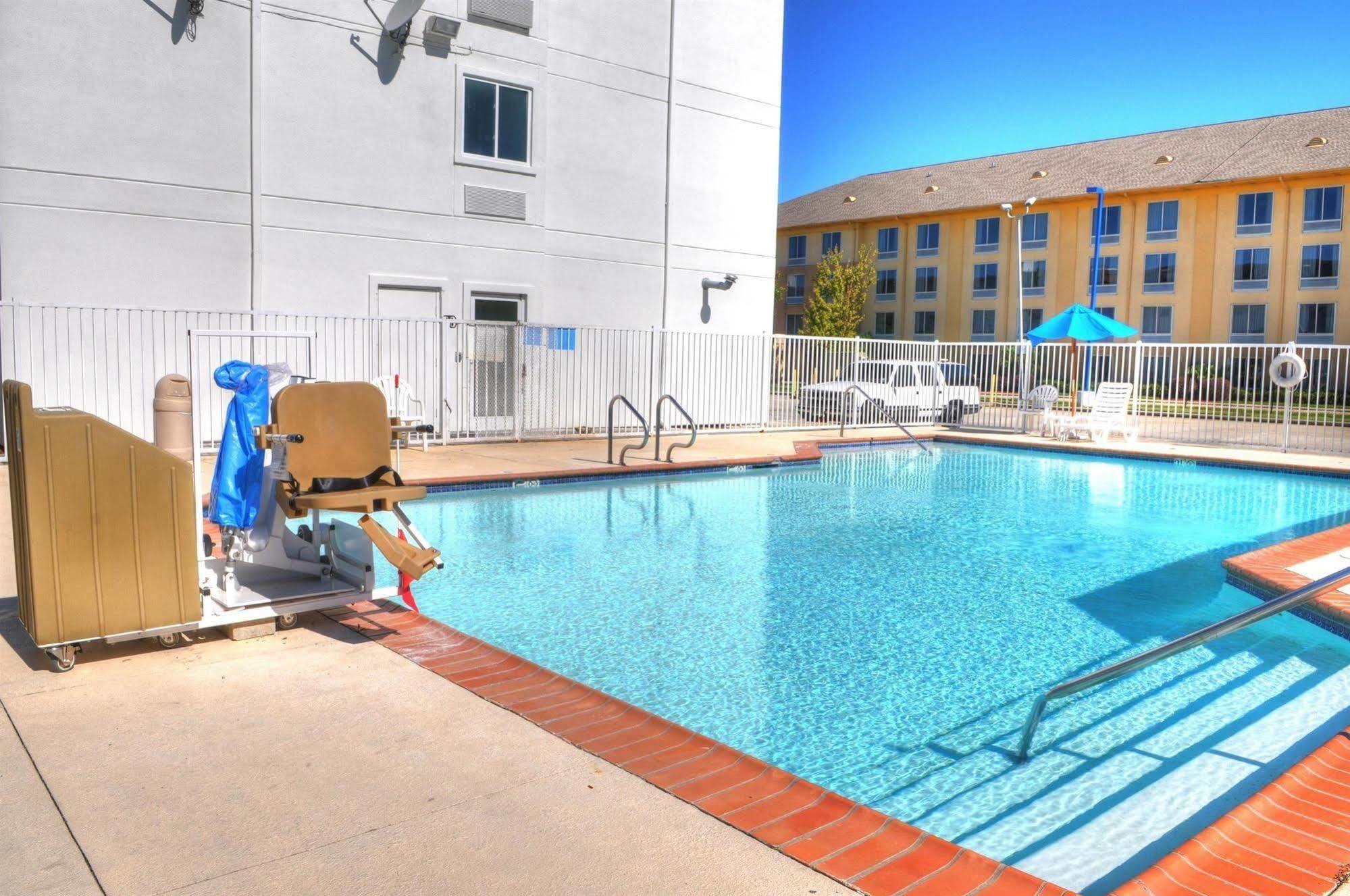 Motel 6-New Orleans, La エクステリア 写真