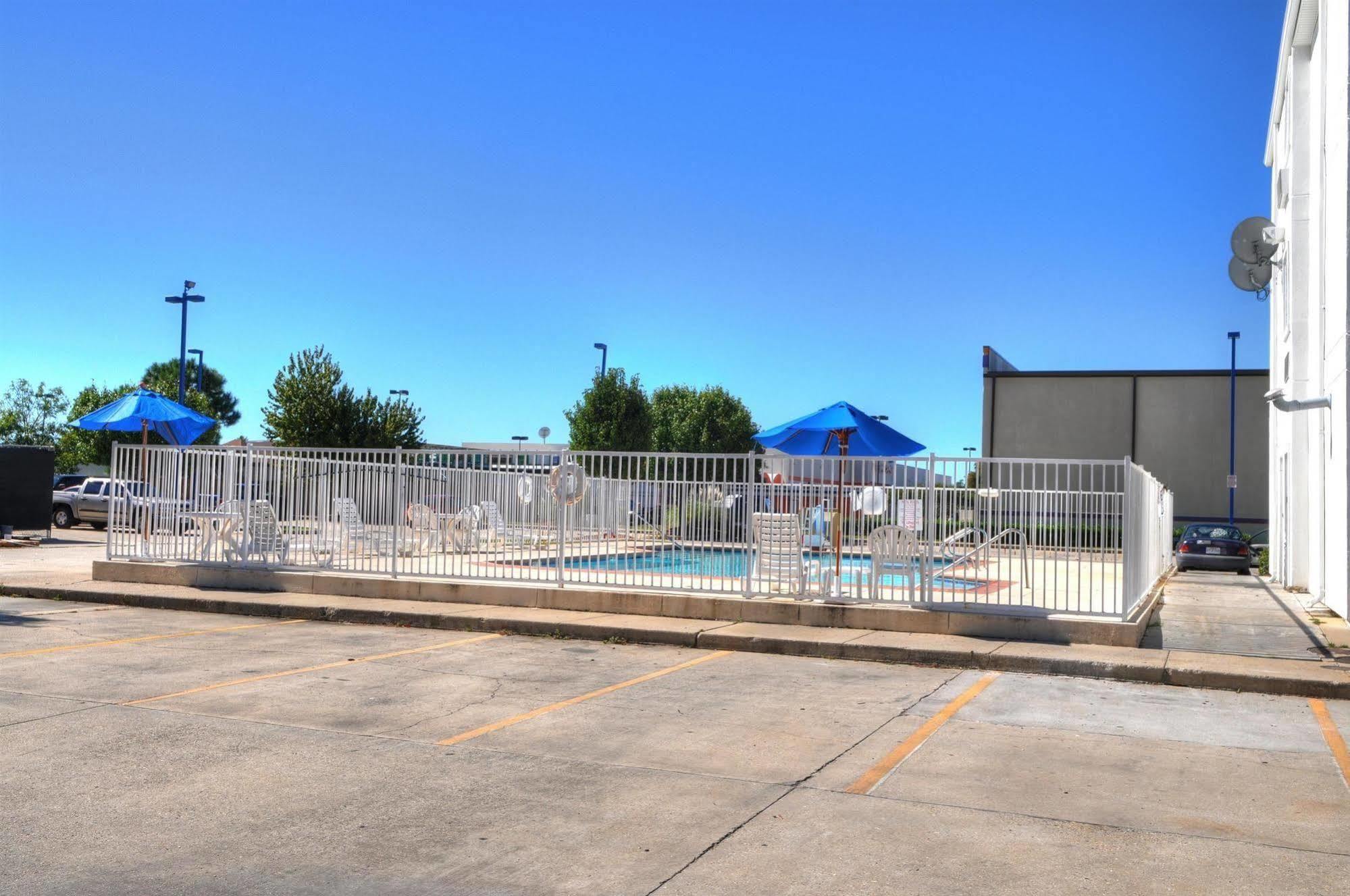 Motel 6-New Orleans, La エクステリア 写真