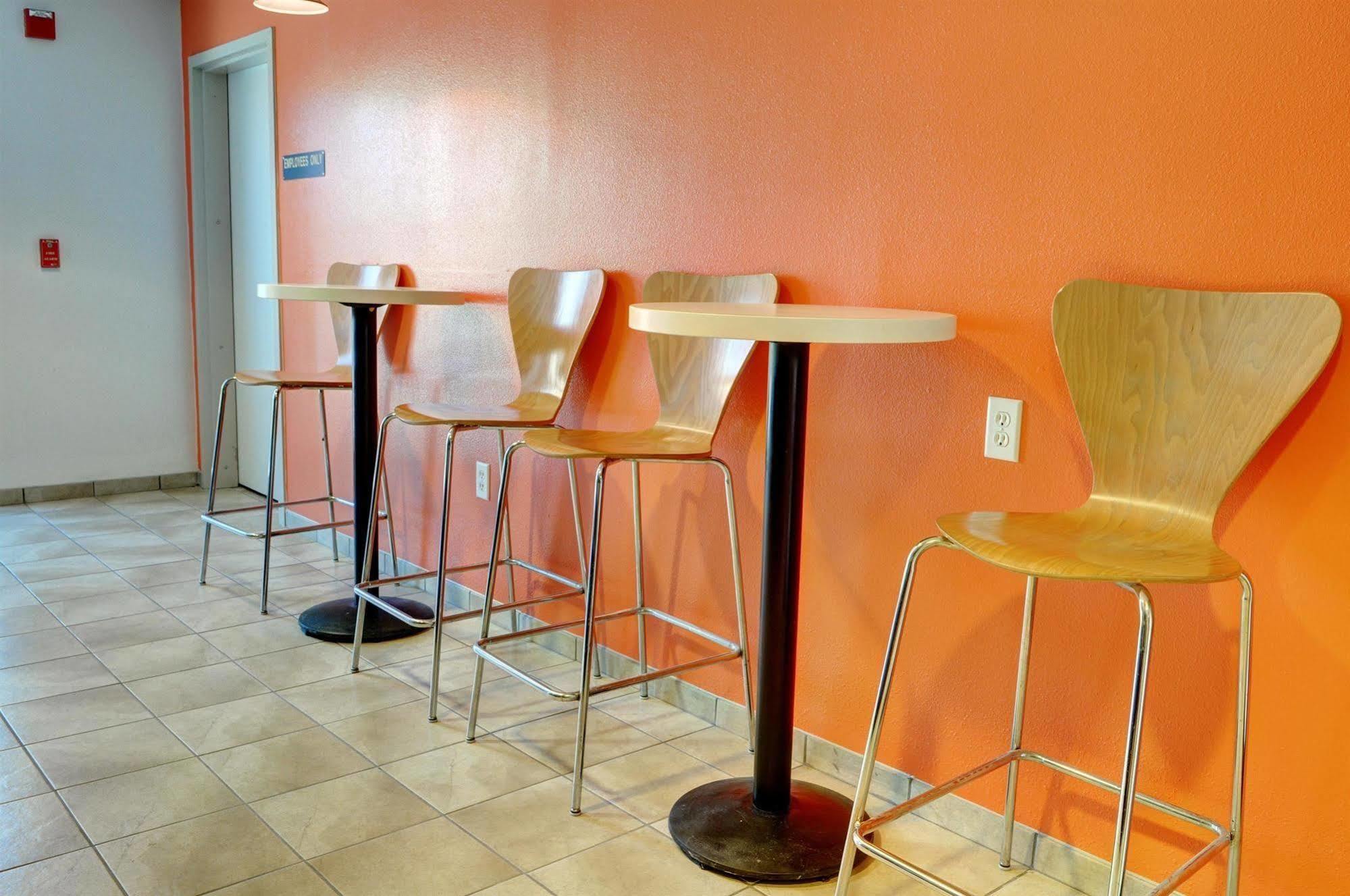 Motel 6-New Orleans, La エクステリア 写真