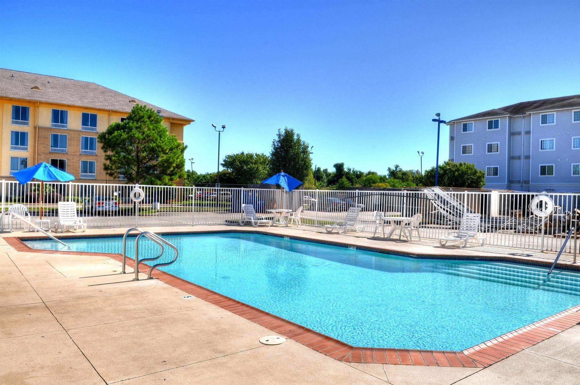 Motel 6-New Orleans, La エクステリア 写真