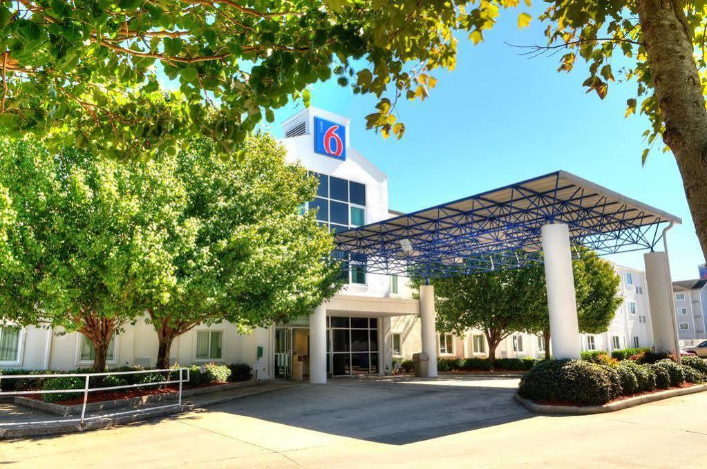 Motel 6-New Orleans, La エクステリア 写真