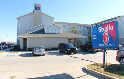 Motel 6-New Orleans, La エクステリア 写真