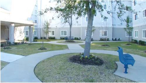 Motel 6-New Orleans, La エクステリア 写真