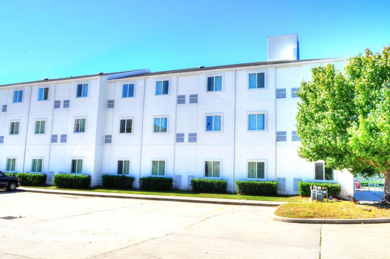 Motel 6-New Orleans, La エクステリア 写真
