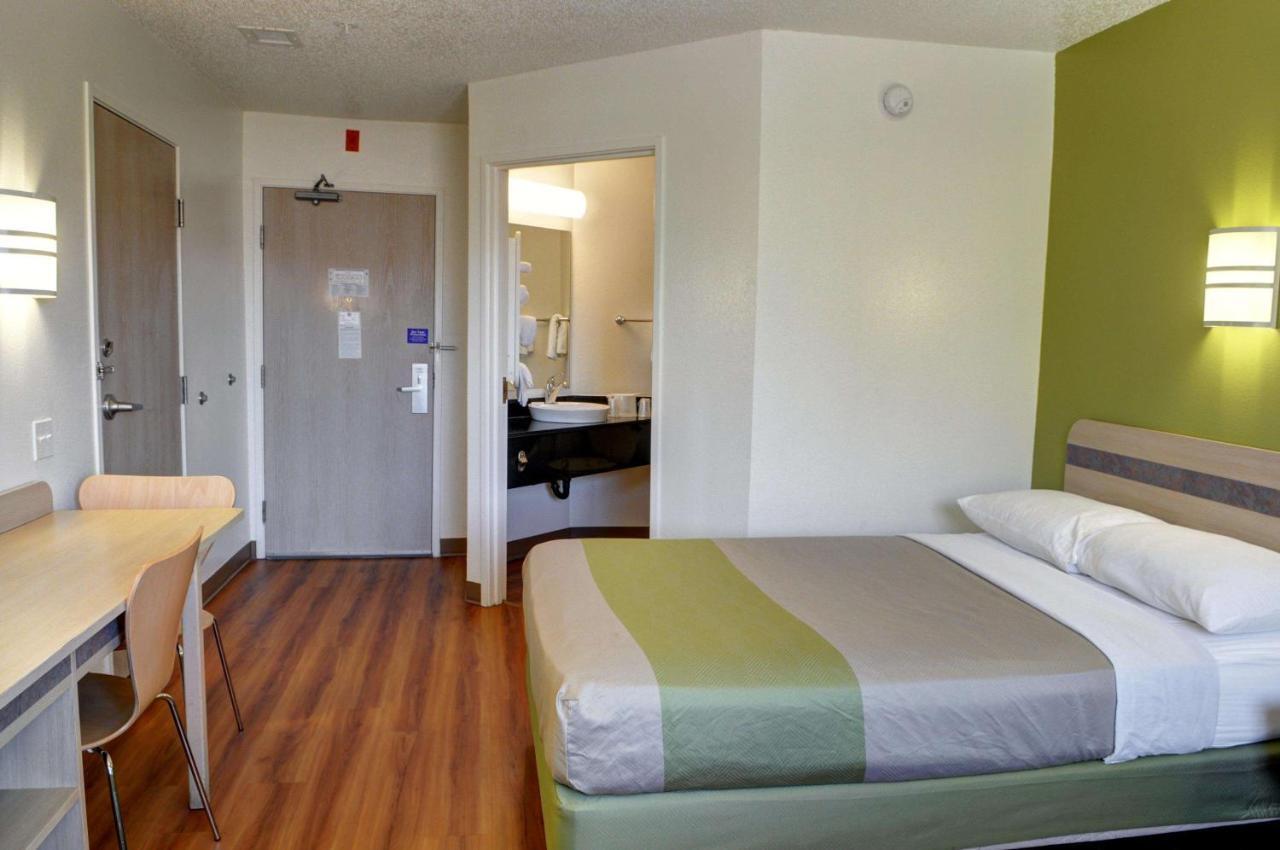 Motel 6-New Orleans, La エクステリア 写真